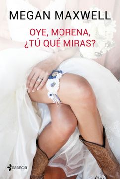 portada Oye, Morena,¿ Tu que Miras? (in Spanish)
