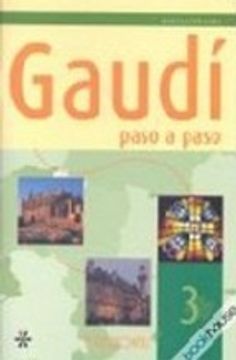 portada Gaudi: Paso a Paso 3