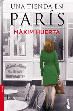 portada Una Tienda en París