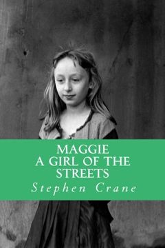 portada Maggie a Girl of the Streets (en Inglés)