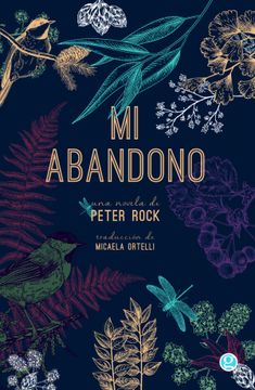 portada Mi Abandono (in Spanish)