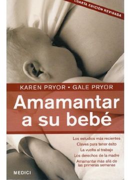 portada Amamantar a su Bebe (in Spanish)
