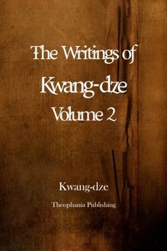 portada The Writings of Kwang-dze Volume 2