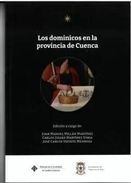 portada Los Dominicos en la Provincia de Cuenca (in Spanish)