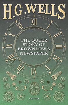 portada The Queer Story of Brownlow'S Newspaper (en Inglés)
