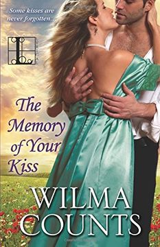 portada The Memory of Your Kiss