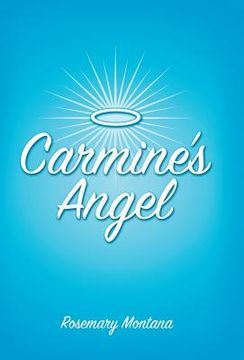 portada Carmine's Angel