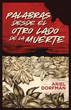 portada Palabras Desde el Otro Lado de la Muerte (in Spanish)