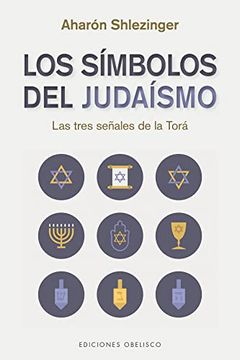 portada Símbolos del Judaísmo, Los (in Spanish)