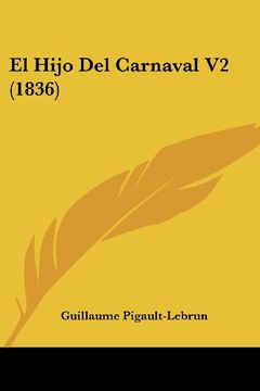portada El Hijo del Carnaval v2 (1836)