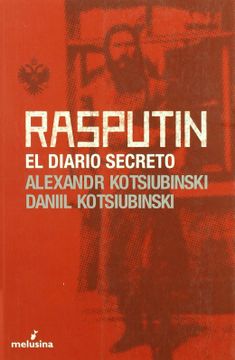 portada Rasputín: El Diario Secreto (in Spanish)