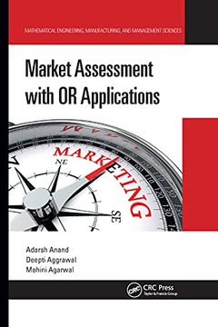 portada Market Assessment With or Applications (Mathematical Engineering, Manufacturing, and Management Sciences) 