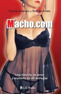 portada Macho.com (in Spanish)