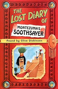 portada The Lost Diary of Montezuma’S Soothsayer (Lost Diaries s) 