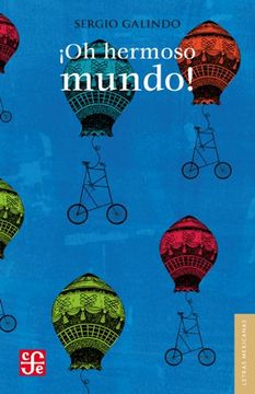 portada Oh Hermoso Mundo! (in Spanish)