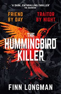 portada The Hummingbird Killer (en Inglés)