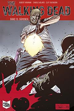 portada The Walking Dead Softcover 10 (en Alemán)