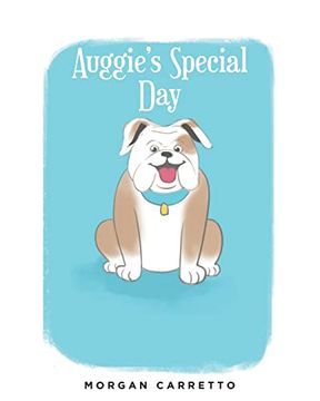 portada Auggie's Special day (en Inglés)