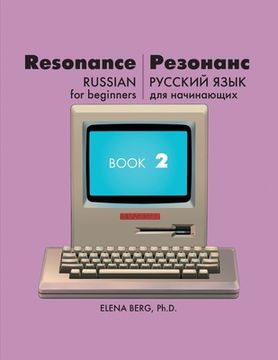 portada Resonance: Russian for Beginners Book 2