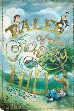 portada Tales of the Concharty Hills (en Inglés)