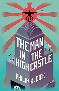 portada The man in the High Castle 