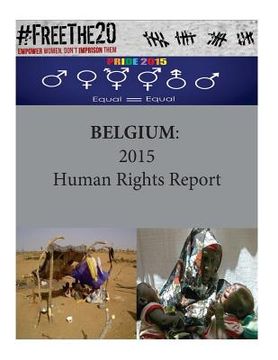 portada Belgium: 2015 Human Rights Report (en Inglés)