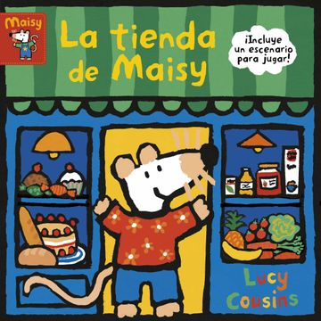 portada La Tienda de Maisy (Maisy. Todo Carton) (in Spanish)