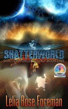 portada Shatterworld (en Inglés)