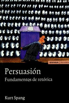 portada Persuasion: Fundamentos de Retorica