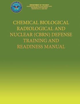 portada Chemical Biological Radiological and Nuclear (CBRN) Defense Training and Readiness Manual (in English)