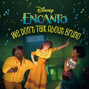 portada We Don'T Talk About Bruno (Disney Encanto) (Pictureback(R)) 