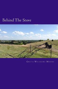 portada Behind The Stove (en Inglés)