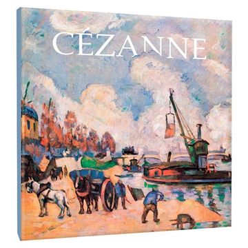 portada Arte Cezanne