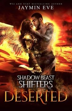 portada Deserted - Shadow Beast Shifter Book 4 