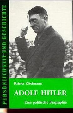 portada Persönlichkeit und Geschichte, Bd. 21/22, Adolf Hitler (in German)