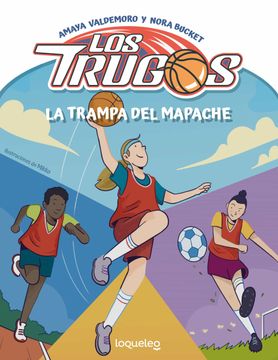 portada La Trampa del Mapache. Los Trugos 2 (in Spanish)