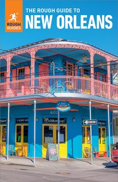 portada The Rough Guide to new Orleans (Travel Guide With Free Ebook) (Rough Guides) 
