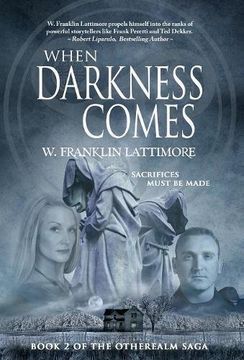 portada When Darkness Comes (2) (Otherealm) (en Inglés)