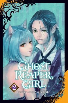 portada Ghost Reaper Girl, Vol. 2: Volume 2 