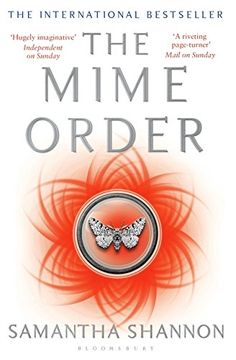 portada The Mime Order (The Bone Season) (in English)