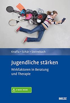 portada Jugendliche Stärken: Wirkfaktoren in Beratung und Therapie. Mit E-Book Inside. (en Alemán)
