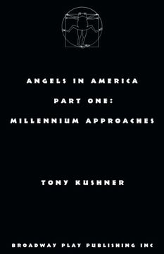 portada Angels in America, Part One: Millennium Approaches (en Inglés)