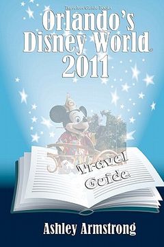 portada orlando's disney world 2011 (en Inglés)