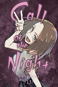 portada Call of the Night, Vol. 13 (13) (in English)