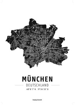 portada München, Designposter