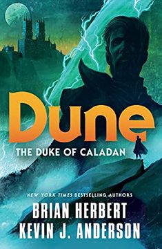 portada Dune: The Duke of Caladan: 1 (Caladan Trilogy) (en Inglés)