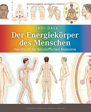 portada Der Energiekörper des Menschen: Handbuch der Feinstofflichen Anatomie (in German)