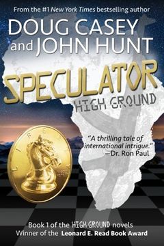 portada Speculator (High Ground) (Volume 1) (in English)
