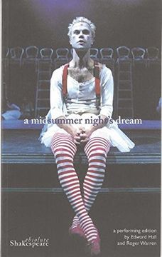 portada A Midsummer Night's Dream (Propeller Shakespeare): Adapted From Shakespeare's Original (Oberon Modern Plays) 