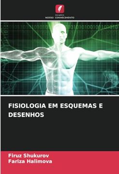 portada Fisiologia em Esquemas e Desenhos (en Portugués)